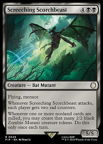 Screeching Scorchbeast