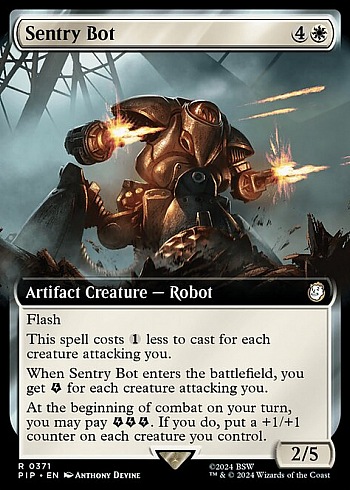Sentry Bot