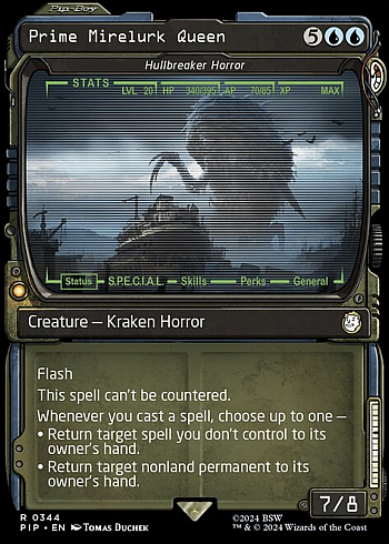 Hullbreaker Horror