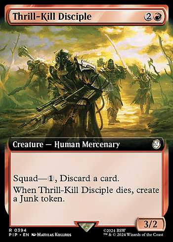 Thrill-Kill Disciple