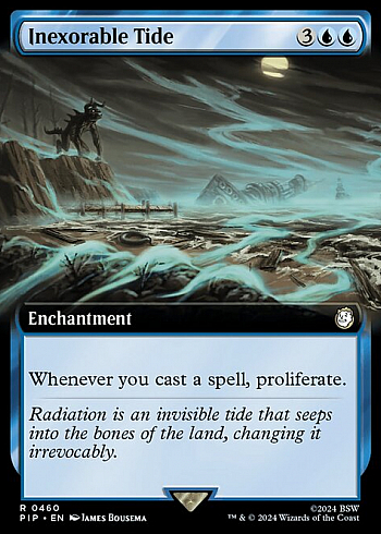 Inexorable Tide