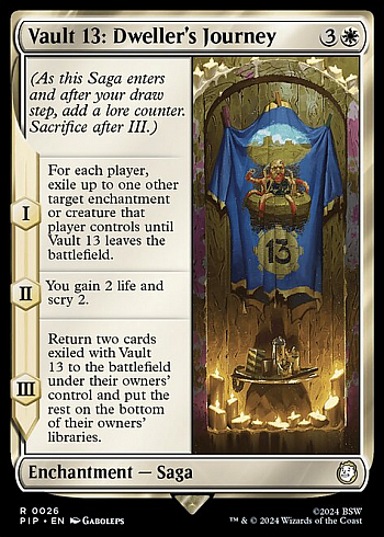 Vault 13: Dweller's Journey