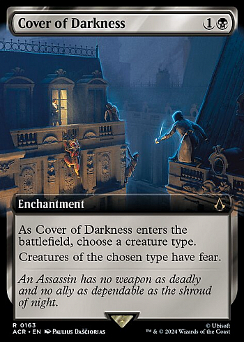 Cover of Darkness