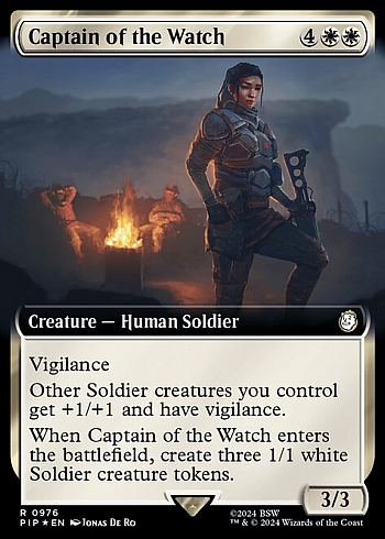 Captain of the Watch