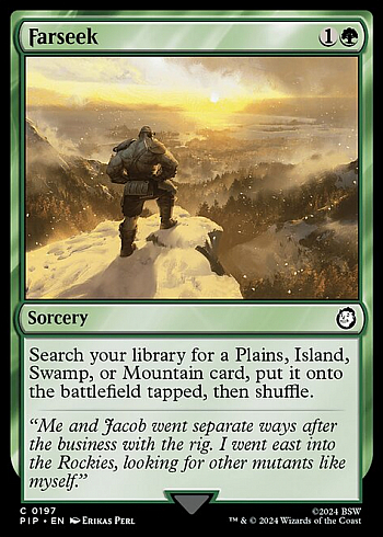 Farseek