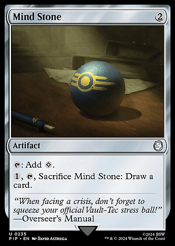 Mind Stone