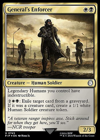 General's Enforcer