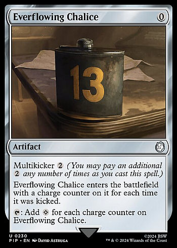 Everflowing Chalice
