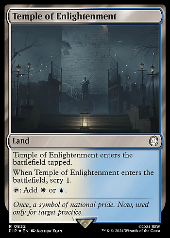 Temple of Enlightenment