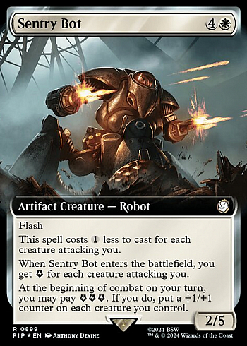Sentry Bot
