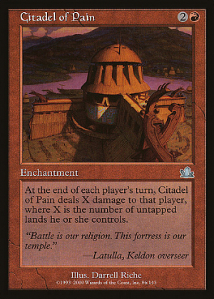 Citadel of Pain