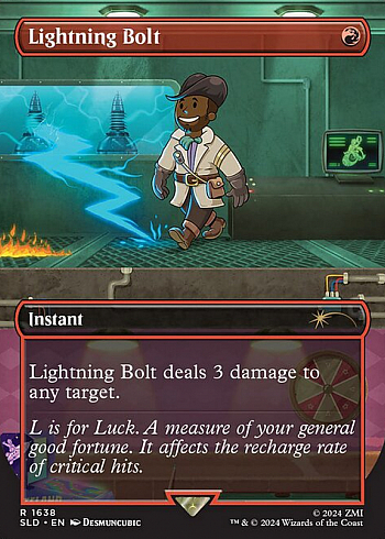 Lightning Bolt