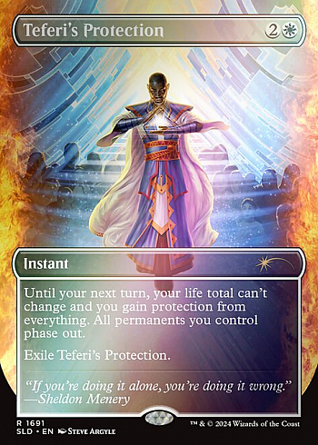 Teferi's Protection