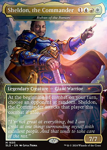 Ruhan of the Fomori