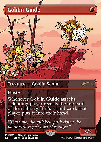 Goblin Guide