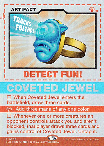 Coveted Jewel