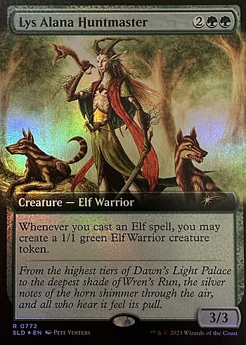 Lys Alana Huntmaster