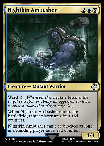 Nightkin Ambusher