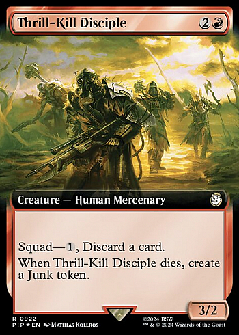 Thrill-Kill Disciple
