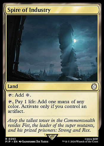 Spire of Industry