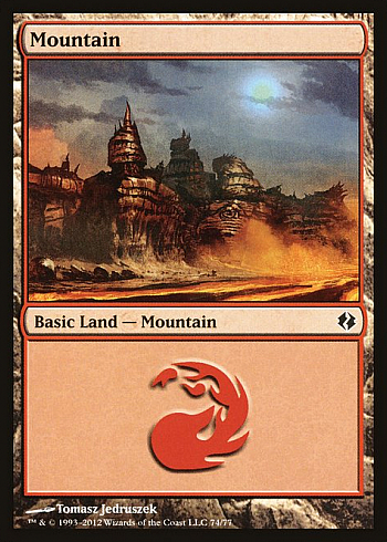 Mountain