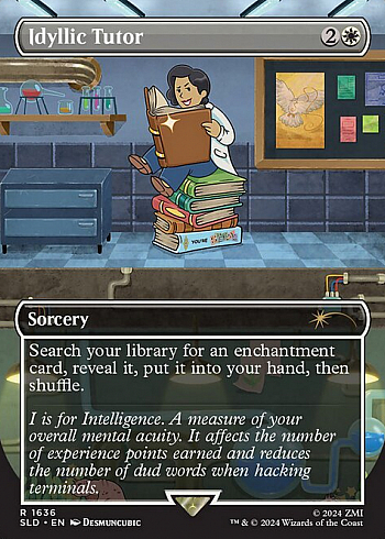 Idyllic Tutor