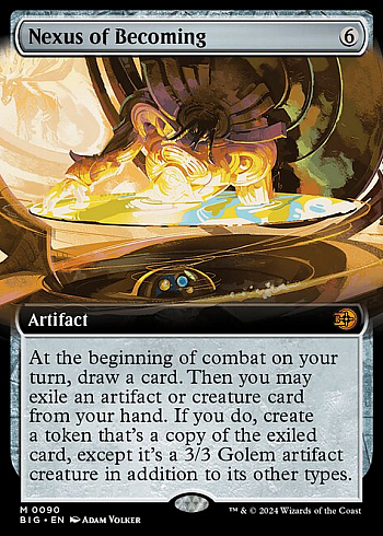 Nexus of Becoming