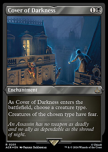 Cover of Darkness