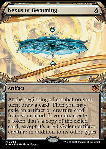 Nexus of Becoming