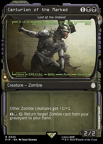 Lord of the Undead