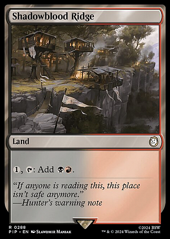 Shadowblood Ridge