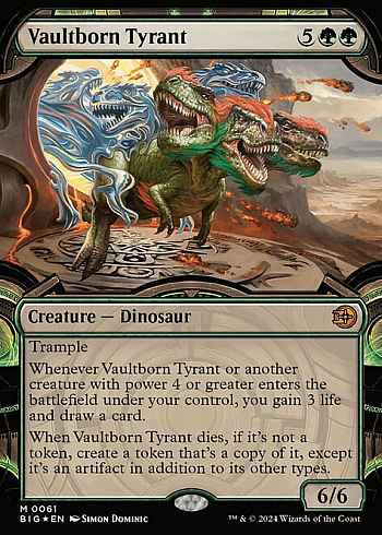 Vaultborn Tyrant