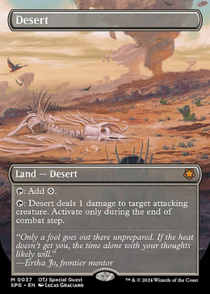 Desert