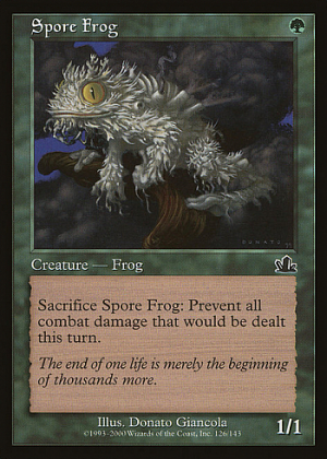 Spore Frog