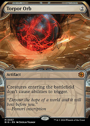 Torpor Orb