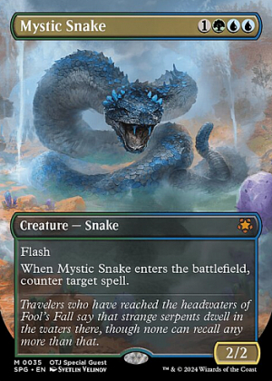 Mystic Snake