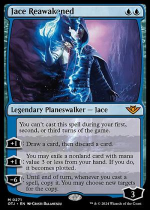 Jace Reawakened