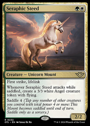 Seraphic Steed