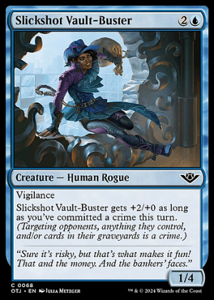 Slickshot Vault-Buster