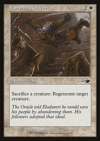 Fanatical Devotion