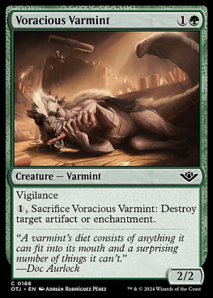 Voracious Varmint