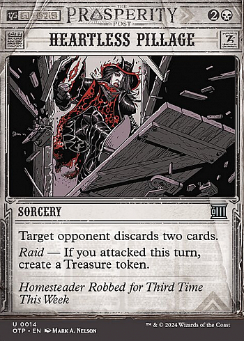 Heartless Pillage