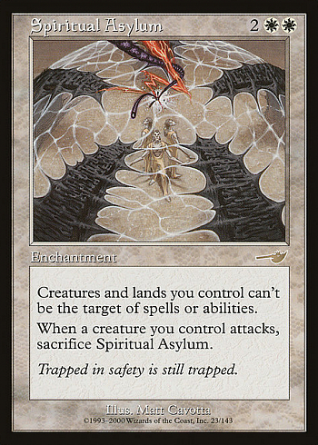 Spiritual Asylum