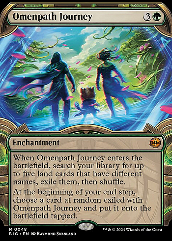 Omenpath Journey