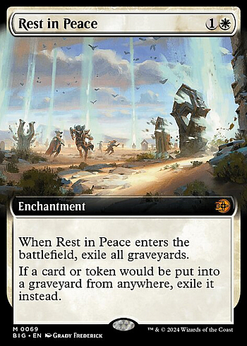 Rest in Peace