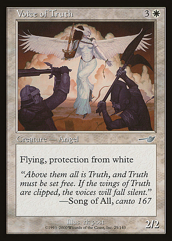 Voice of Truth
