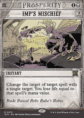 Imp's Mischief