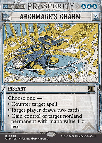 Archmage's Charm
