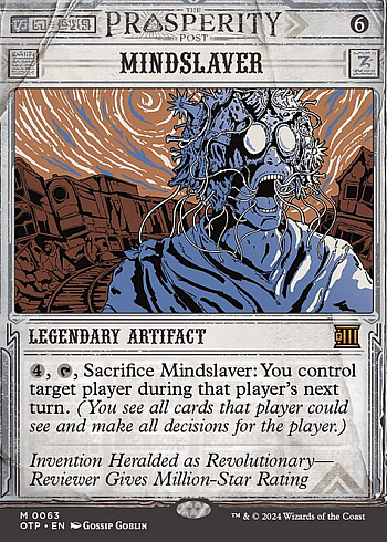 Mindslaver