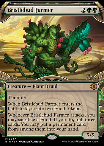 Bristlebud Farmer